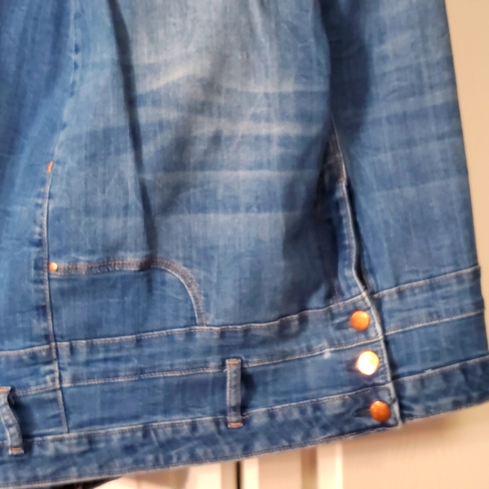 Refuge jeans